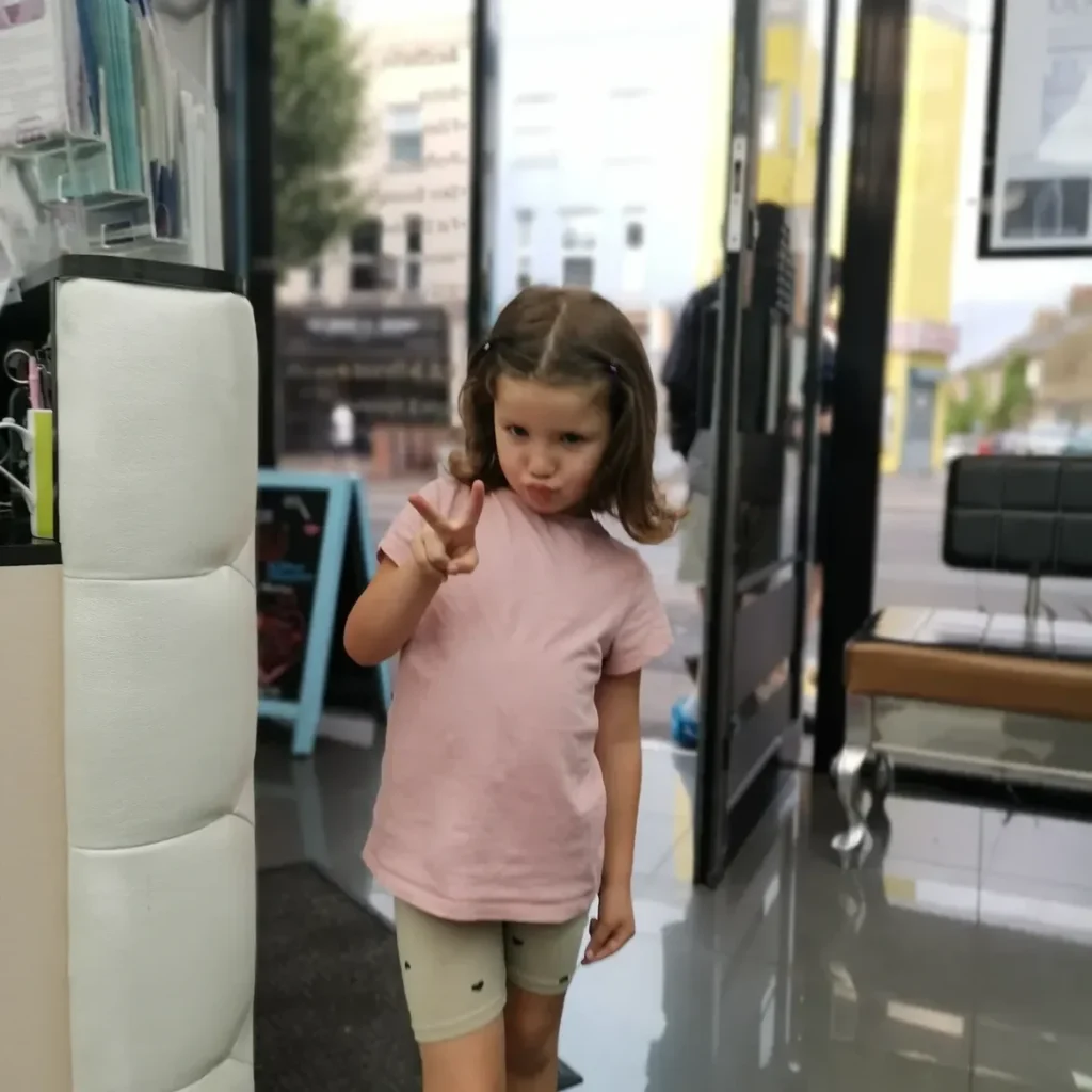 Childrens Haircuts!